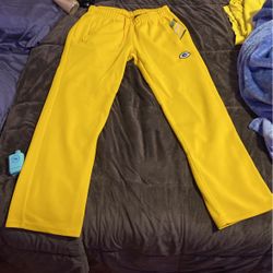 Packers Pants/sweats