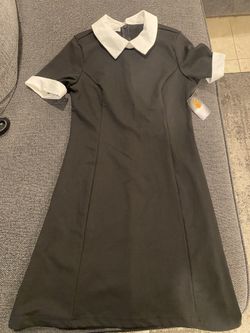 Wednesday dress