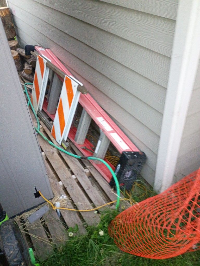 12 Foot Ladder
