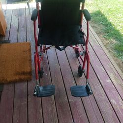 Medline Pushchair 