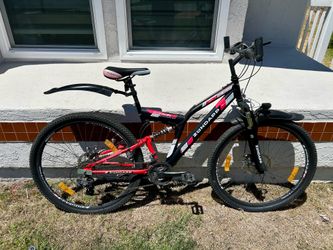 28” - Shimano 21 Speed Mountain Bike