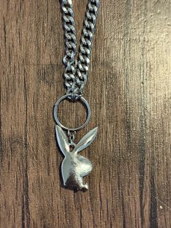 Playboy Necklace/Chain