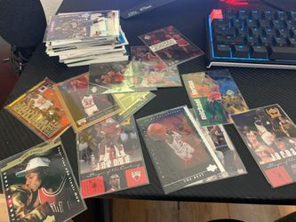 Micheal Jordan Cards