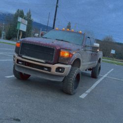 2011 Ford F-350