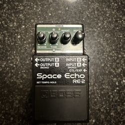 Boss Space Echo