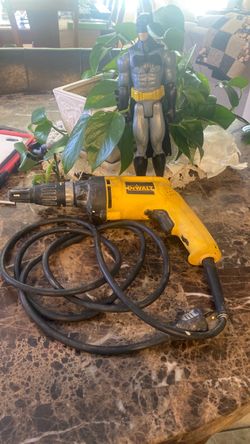 Dewalt Drywall screw gun