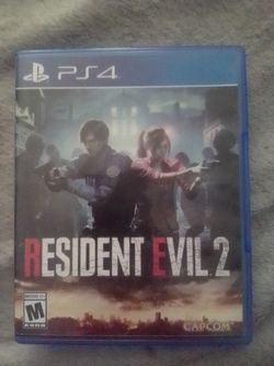 Resident Evil 2