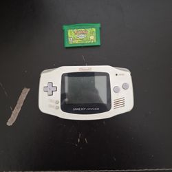 Gameboy Advance 