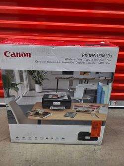 Canon Wireless Printer