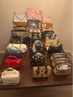Designer purses
