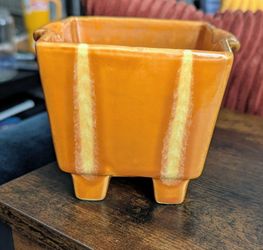 Mid century Candle Holder