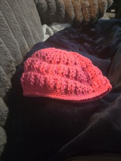 Handmade Crochet Hat