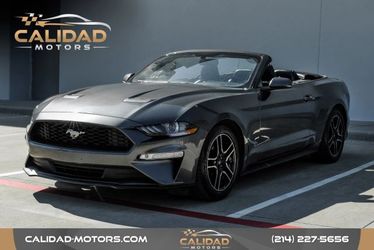 2019 Ford Mustang