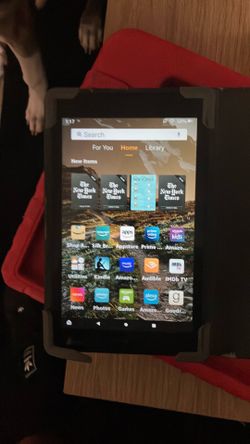 Amazon tablet