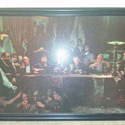 Og scarface portrait