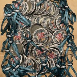 Memorial Services Pins