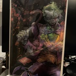 Batman #251 - Exclusive Foil Virgin Variant