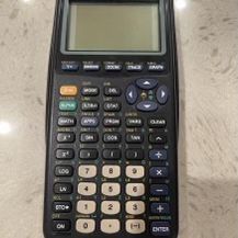 Ti83 Calculator 