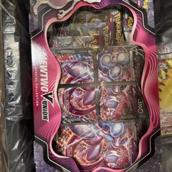 Mewtwo V Union 