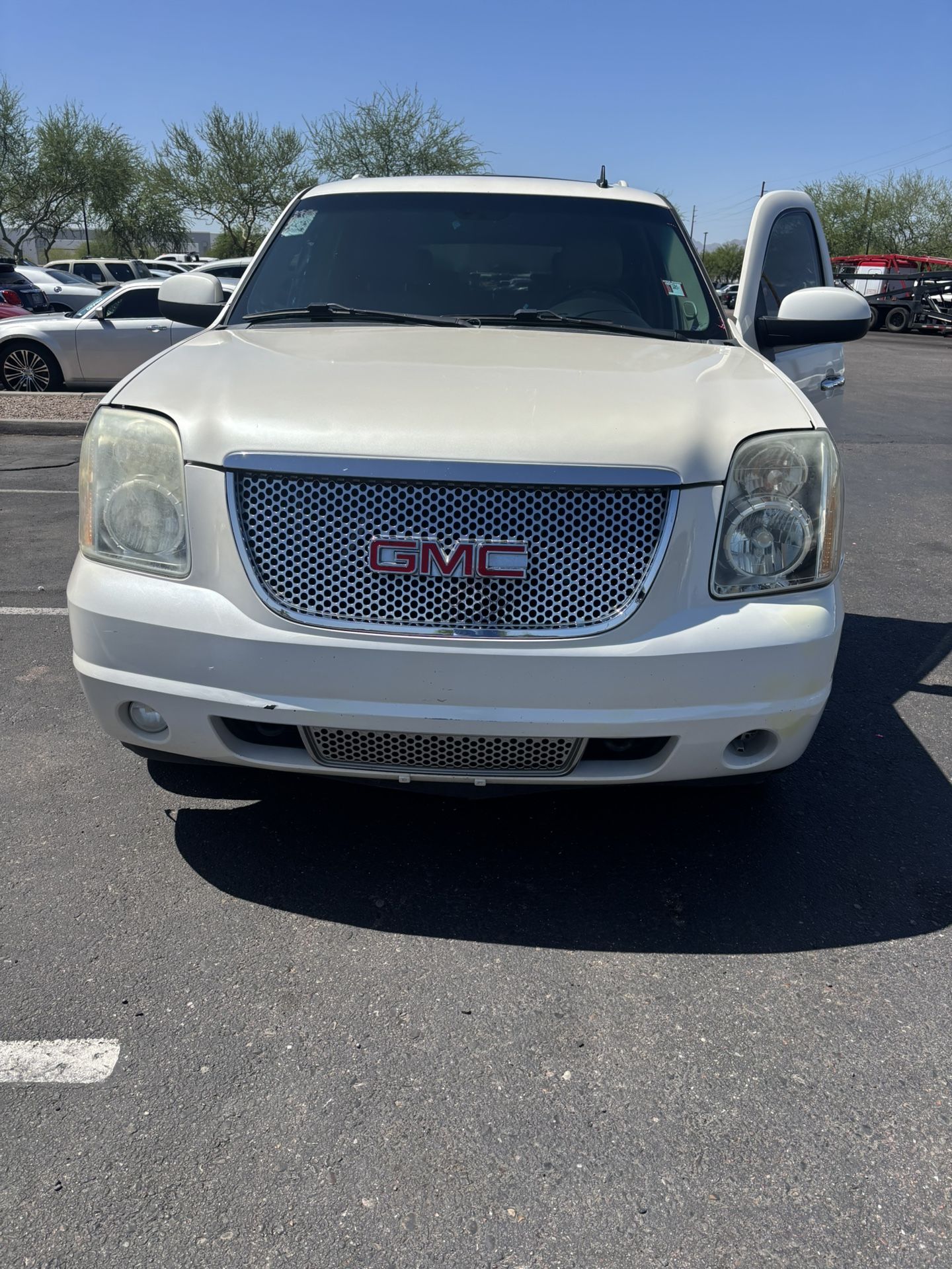 2009 GMC Yukon