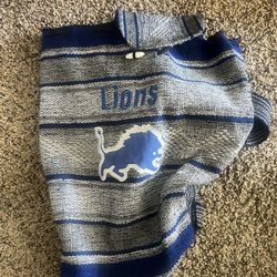 Detroit Lions backpack
