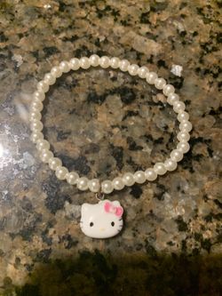 Hello Kitty bracelet