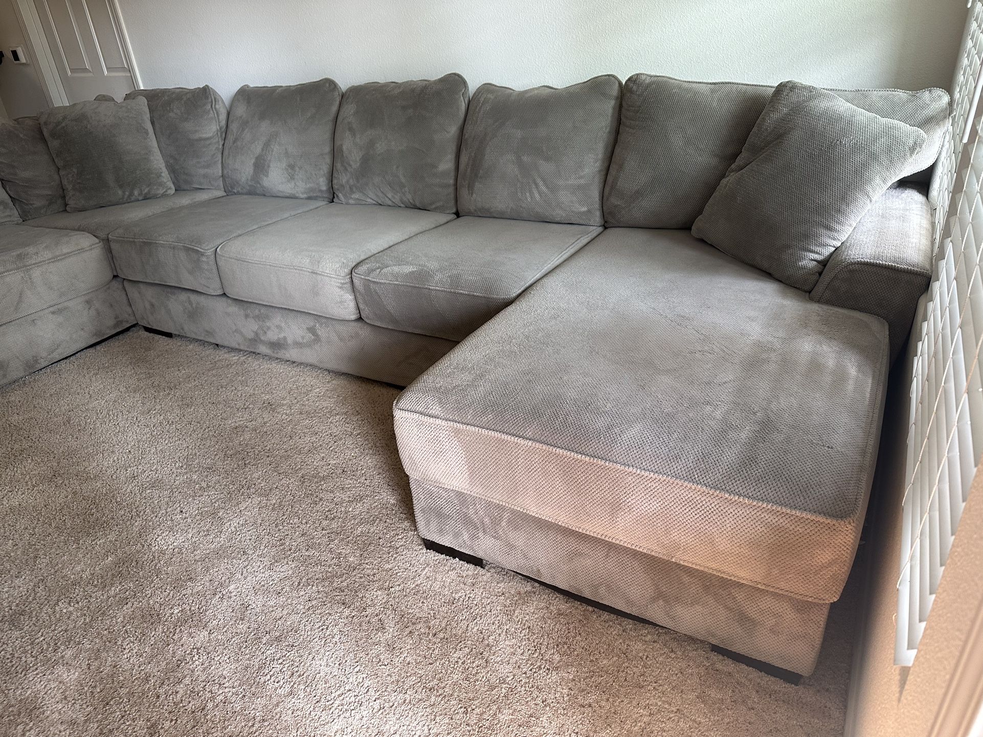 Large Comfy Couch