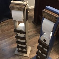 Custom Tissue Holders