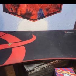 Arozzi Arena Gaming Desk