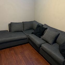 Sectional Couch