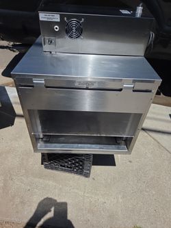 Warming / Holding Food Cabinet