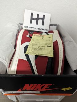 Nike Air Jordan 1 Lost And Found 11.5