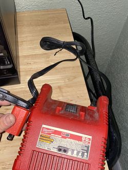 Milwaukee Rapid Charger For House Or Car