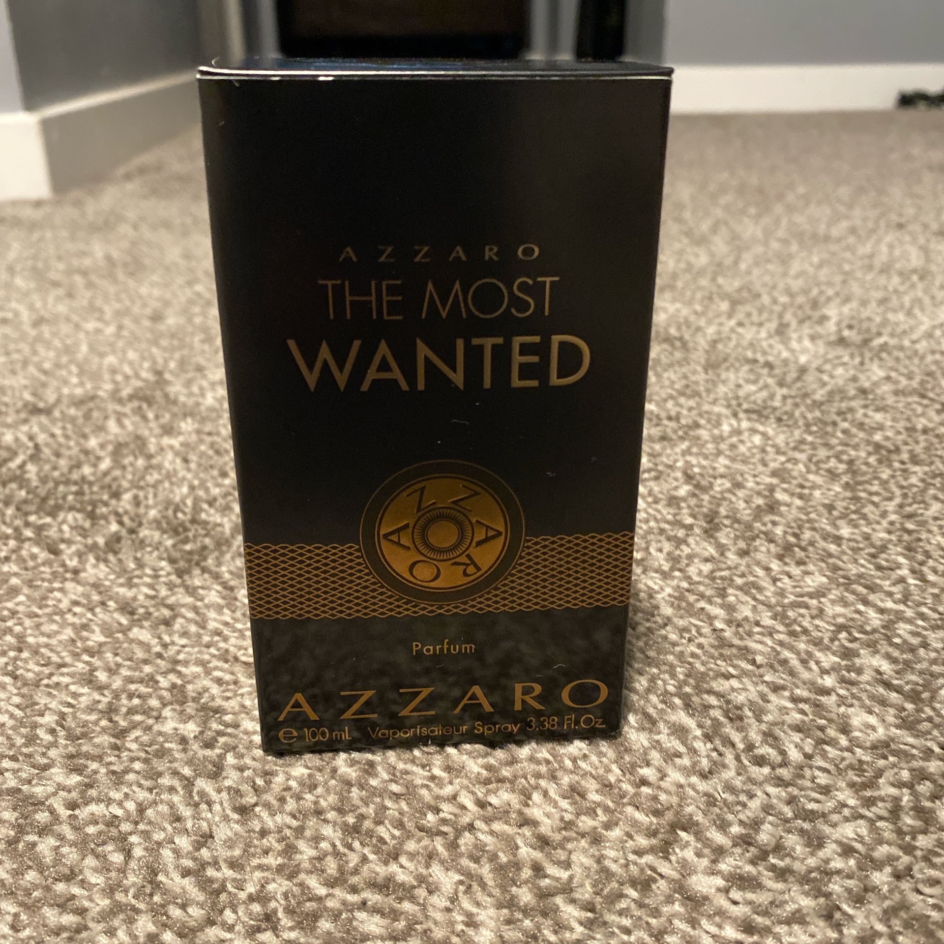 Azzaro The Most Wanted
