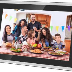 Feelcare Digital WiFi Picture Frame 10 inch