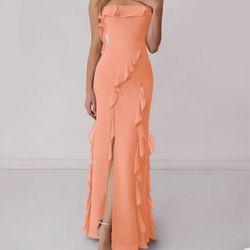 Azazie Barbie Bridesmaids Dress