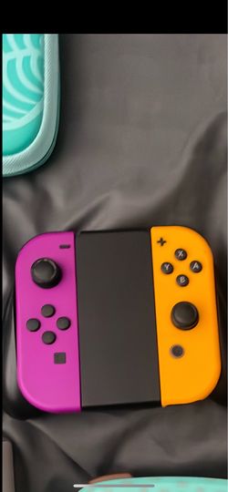 Nintendo switch joycons