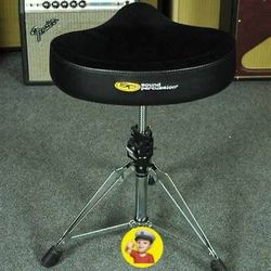💥 Drum Set Saddle Throne Like New. Was $299. NOW…