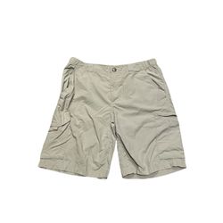 Columbia Outdoor Shorts (cream) Size 34