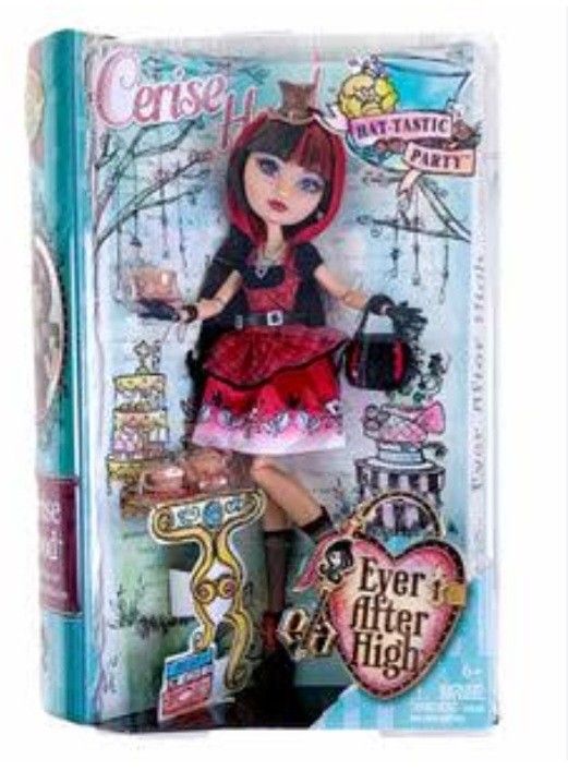 Ever After High