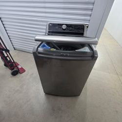 HP washer and dryer’s