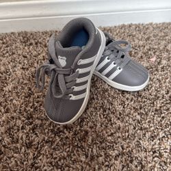 Brand New Kswiss Shoes For Infants/toddler