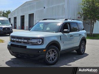 2023 Ford Bronco Sport