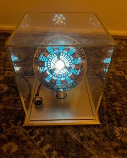 Marvel Tony Stark Iron Man Arc Reactor