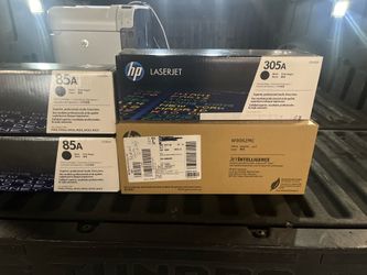 HP ink toner