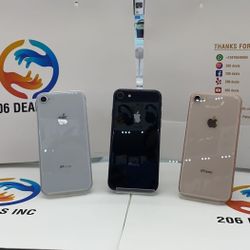 Iphone 8 64gb Unlocked 