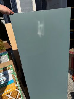 IKEA lagkapgten blue table top - x2