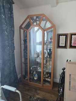 Display Cabinet