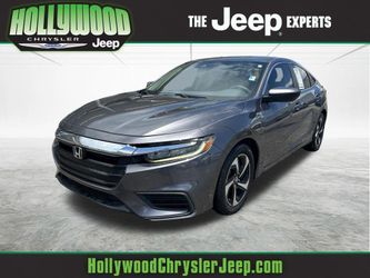 2021 Honda Insight