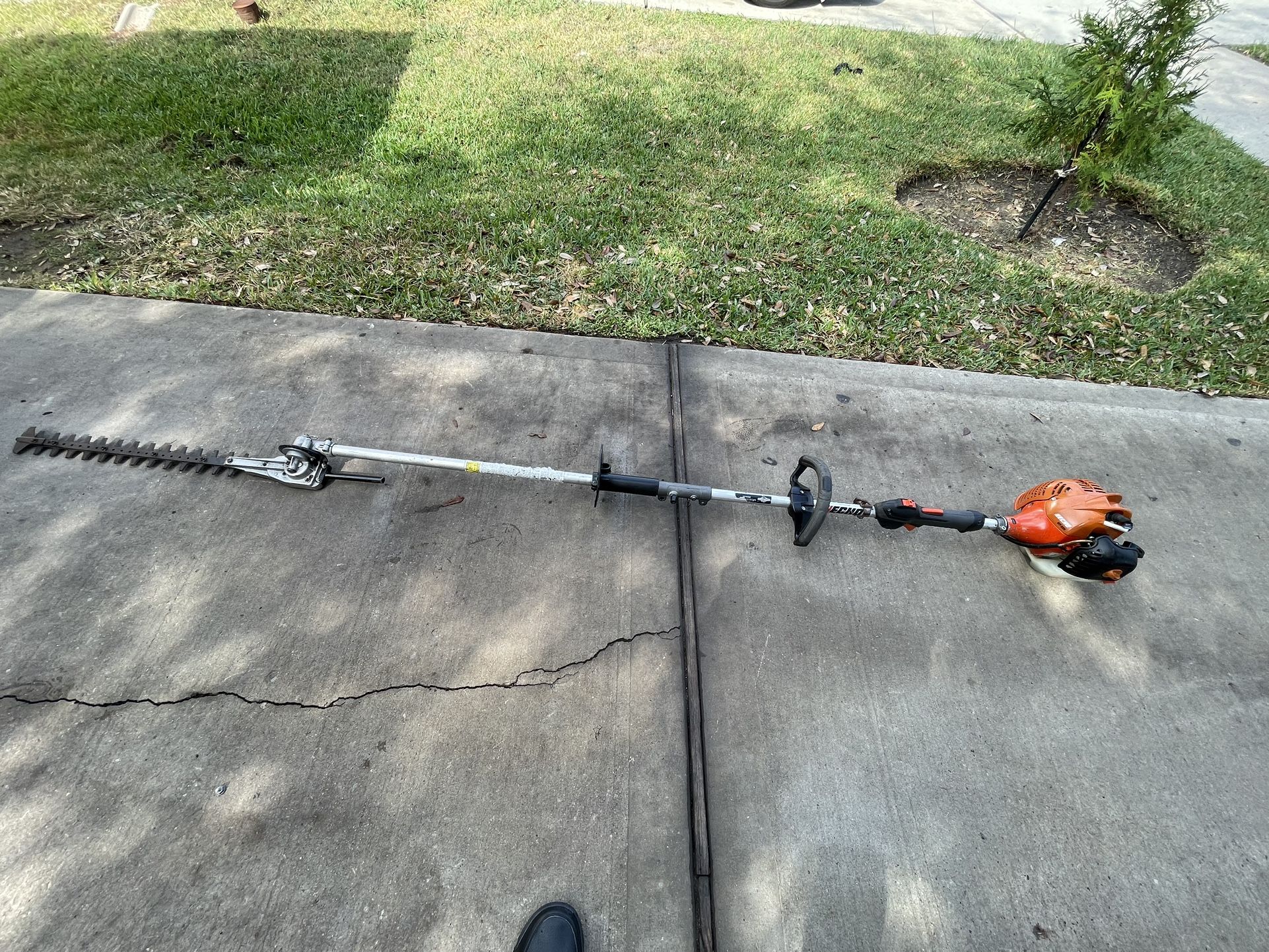 Trimiadora Echo srm 225